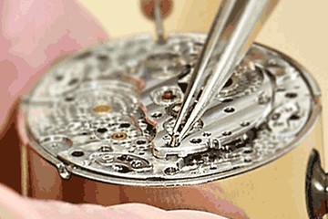 上海劳力士售后维修服务店