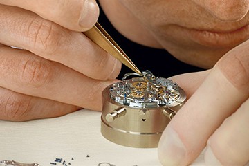 上海劳力士手表上海售后维修点